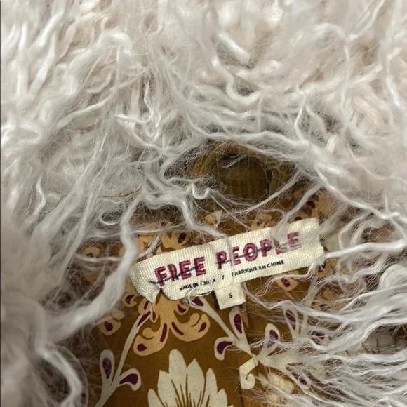 Free People Corduroy Jacket - Picture 2 of 3